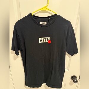 KITH Treats Box Logo - Black (Size Small)